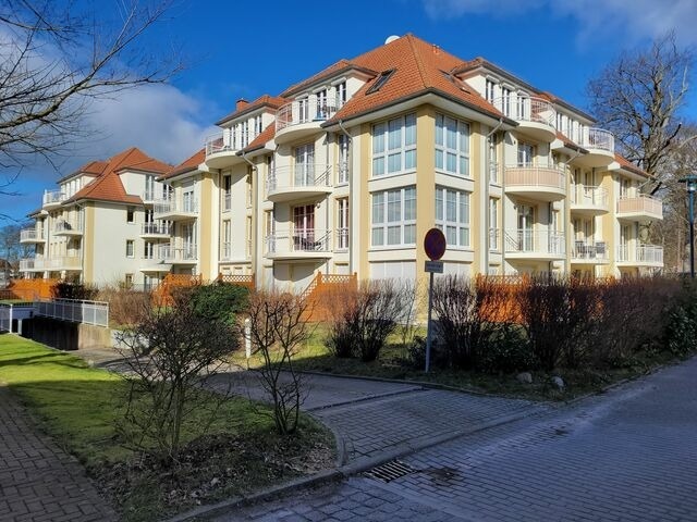 Ferienwohnung in Graal-M&uuml;ritz - Ferienwohnung LEE 8 - Bild 2