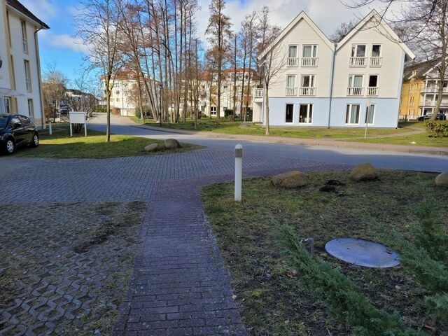 Ferienwohnung in Graal-M&uuml;ritz - Ferienwohnung LEE 8 - Bild 5