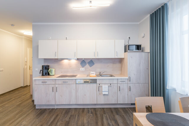 Ferienwohnung in Baabe - Ferienwohnung R&uuml;gen 3 Raum Wohnung - Bild 3