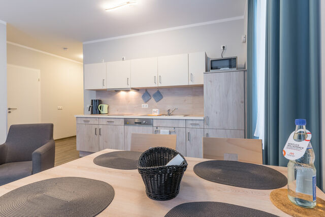 Ferienwohnung in Baabe - Ferienwohnung R&uuml;gen 3 Raum Wohnung - Bild 6