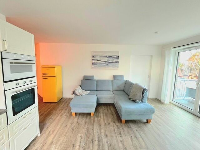 Ferienwohnung in Sch&ouml;nberg - Hamburger, Anke und Andreas: Ferienwohnung (1. OG rechts) - Bild 6