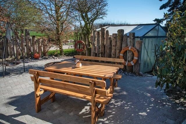 Ferienwohnung in Schaprode - 3-R-Ferienwohnung f&uuml;r 3 Personen in Schaprode auf R&uuml;gen Zi4 - Bild 17