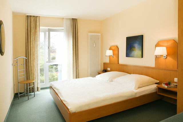 Ferienwohnung in K&uuml;hlungsborn - Ostseeblick, Wustrow 27 - Bild 4