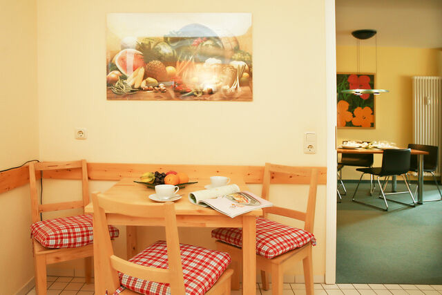 Ferienwohnung in K&uuml;hlungsborn - Ostseeblick, Wustrow 27 - Bild 6