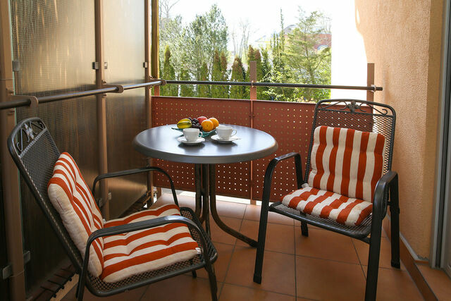 Ferienwohnung in K&uuml;hlungsborn - Ostseeblick, Wustrow 27 - Bild 7