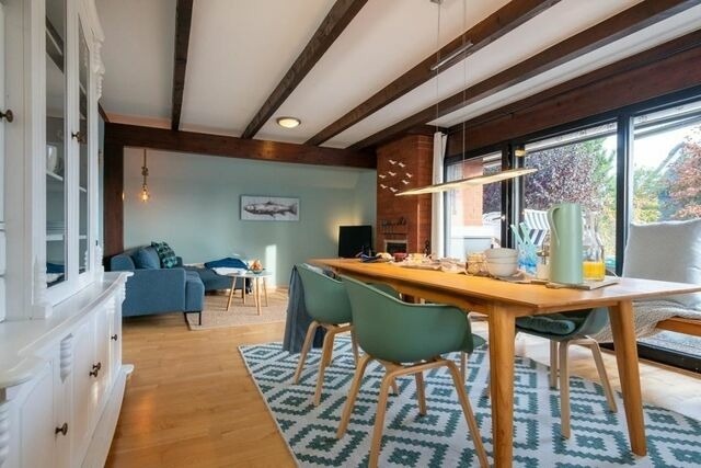 Ferienhaus in Gro&szlig;enbrode - "Am hohen Ufer", Reetdach-Haus "Strand Ahoi 131" - Bild 3