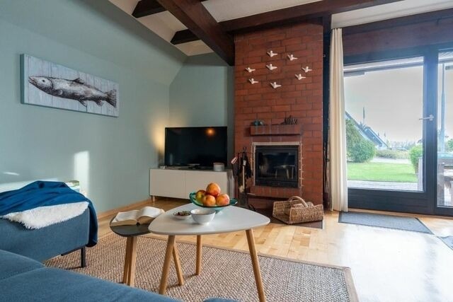 Ferienhaus in Gro&szlig;enbrode - "Am hohen Ufer", Reetdach-Haus "Strand Ahoi 131" - Bild 7