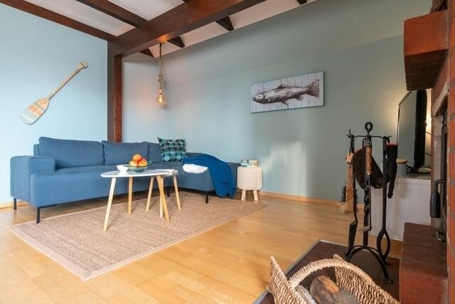 Ferienhaus in Gro&szlig;enbrode - "Am hohen Ufer", Reetdach-Haus "Strand Ahoi 131" - Bild 9