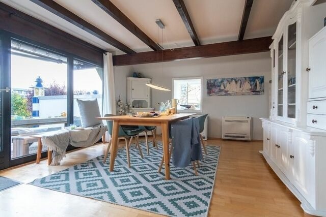 Ferienhaus in Gro&szlig;enbrode - "Am hohen Ufer", Reetdach-Haus "Strand Ahoi 131" - Bild 11