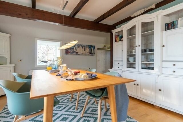 Ferienhaus in Gro&szlig;enbrode - "Am hohen Ufer", Reetdach-Haus "Strand Ahoi 131" - Bild 12