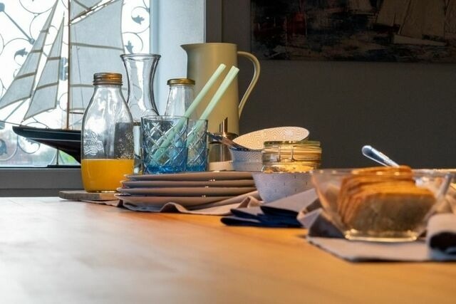 Ferienhaus in Gro&szlig;enbrode - "Am hohen Ufer", Reetdach-Haus "Strand Ahoi 131" - Bild 13