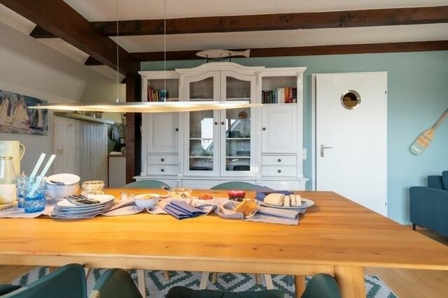 Ferienhaus in Gro&szlig;enbrode - "Am hohen Ufer", Reetdach-Haus "Strand Ahoi 131" - Bild 14