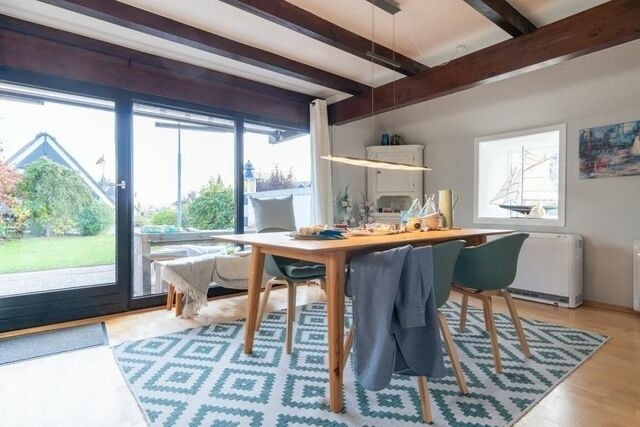 Ferienhaus in Gro&szlig;enbrode - "Am hohen Ufer", Reetdach-Haus "Strand Ahoi 131" - Bild 15