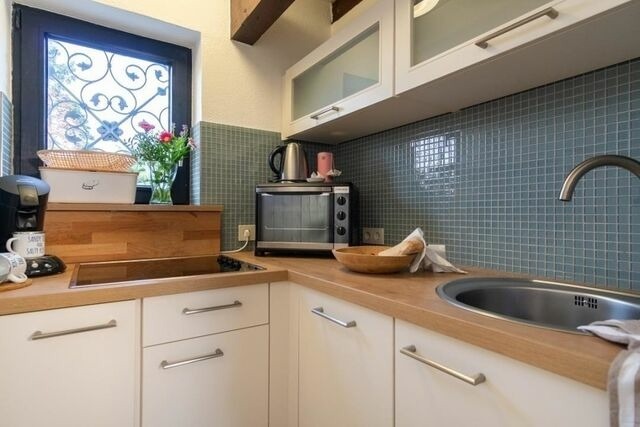 Ferienhaus in Gro&szlig;enbrode - "Am hohen Ufer", Reetdach-Haus "Strand Ahoi 131" - Bild 17