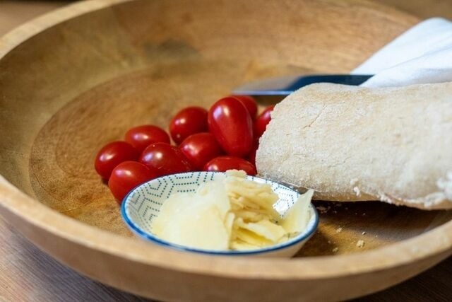 Ferienhaus in Gro&szlig;enbrode - "Am hohen Ufer", Reetdach-Haus "Strand Ahoi 131" - Bild 19