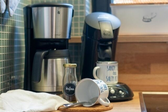 Ferienhaus in Gro&szlig;enbrode - "Am hohen Ufer", Reetdach-Haus "Strand Ahoi 131" - Bild 20