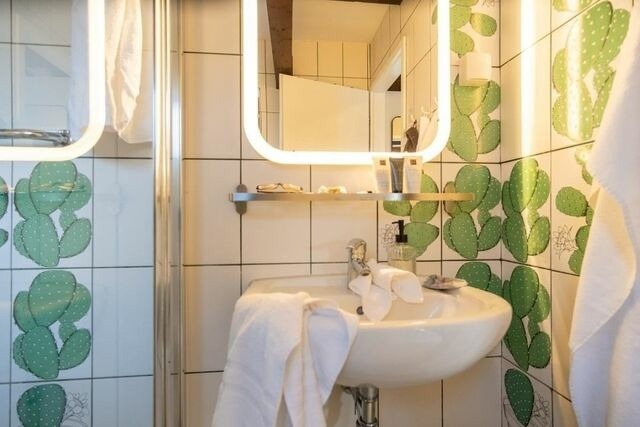 Ferienhaus in Gro&szlig;enbrode - "Am hohen Ufer", Reetdach-Haus "Strand Ahoi 131" - Bild 22