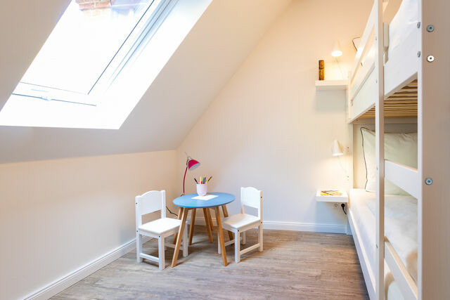 Ferienwohnung in Neuratjensdorf - Urlaub auf dem Lande - Ferien-Apartment S&uuml;d-West - Bild 10