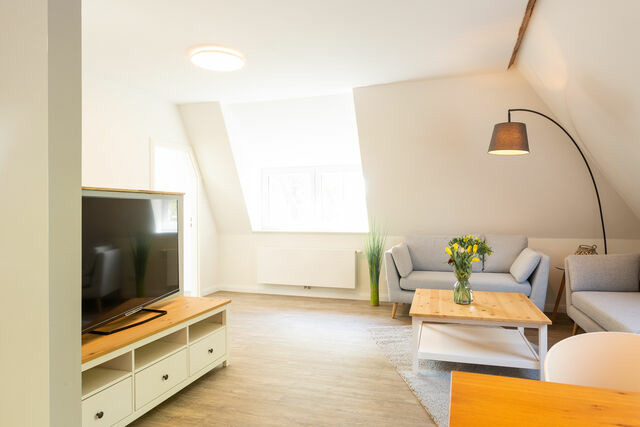 Ferienwohnung in Neuratjensdorf - Urlaub auf dem Lande - Ferien-Apartment S&uuml;d-West - Bild 14