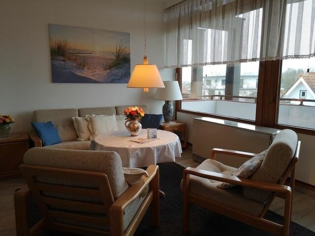 Ferienwohnung in Dahme - Lindenhof Wohnung 18 - Bild 2