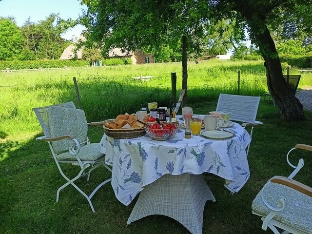 Ferienwohnung in Rieseby - Norby Garden Westw&auml;rts - Bild 4