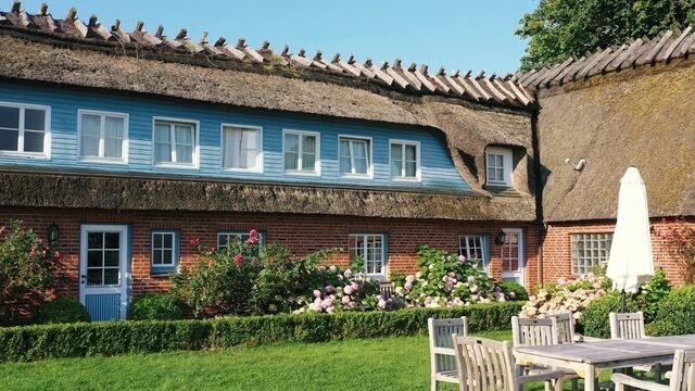 Ferienwohnung in Nieby - Strandhaus Falsh&ouml;ft 1 - Bild 8