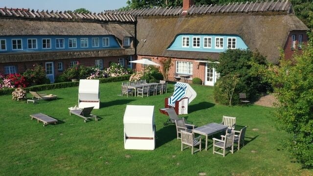 Ferienwohnung in Nieby - Strandhaus Falsh&ouml;ft 4 - Bild 11