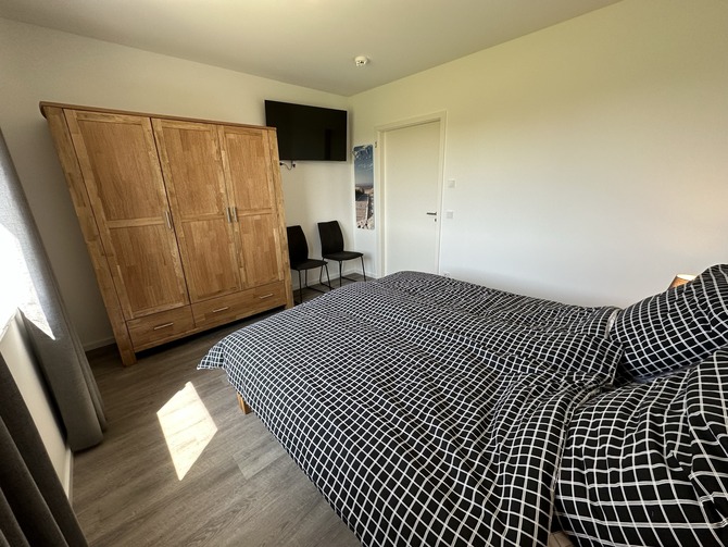 Ferienwohnung in Boltenhagen - Wei&szlig;e Villen Whg. 19 - Schlafzimmer