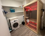 Ferienwohnung in Boltenhagen - Wei&szlig;e Villen Whg. 19 - Infrarotsauna