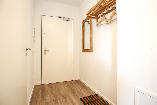 Ferienwohnung in Boltenhagen - Wei&szlig;e Villen Whg. 19 - Flur