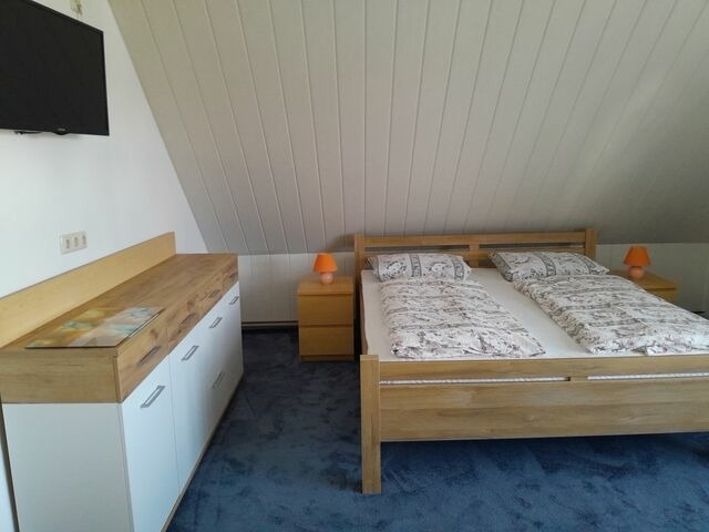 Einzelzimmer in Zempin - Ferienzimmer am Walde - Bild 7