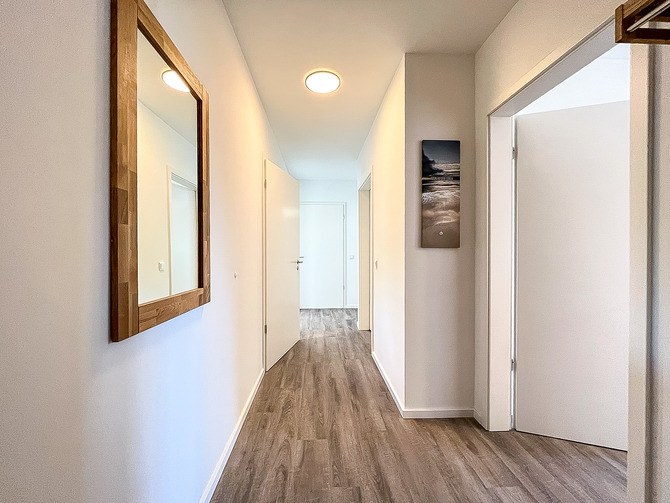 Ferienwohnung in Boltenhagen - Wei&szlig;e Villen 19+20 - 20 Flur