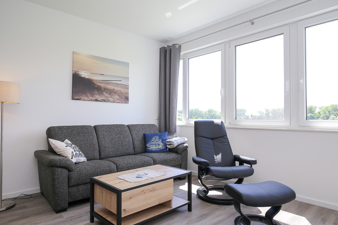 Ferienwohnung in Boltenhagen - Wei&szlig;e Villen 19+20 - 19