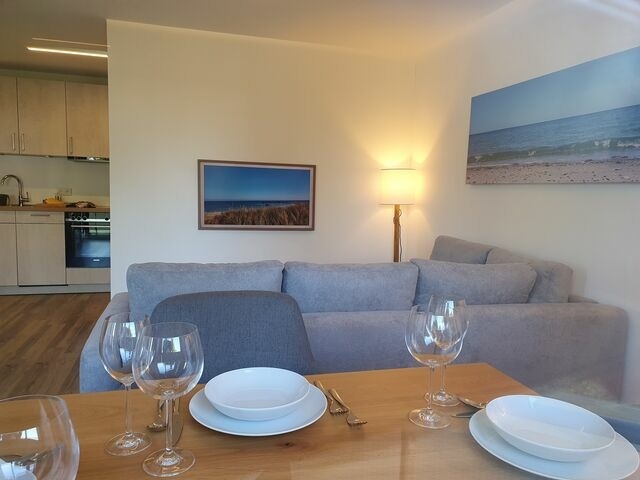 Ferienwohnung in Sch&ouml;nberg - Strandapartment-Kalifornien - Bild 4