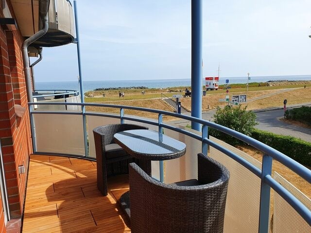 Ferienwohnung in Sch&ouml;nberg - Strandapartment-Kalifornien - Bild 15