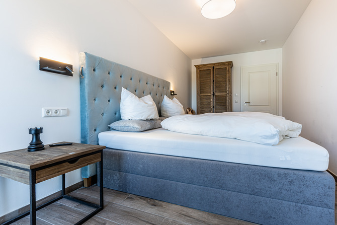 Ferienwohnung in K&uuml;hlungsborn - Ferienwohnung Yachthafen - Riviera Maison - Bild 11