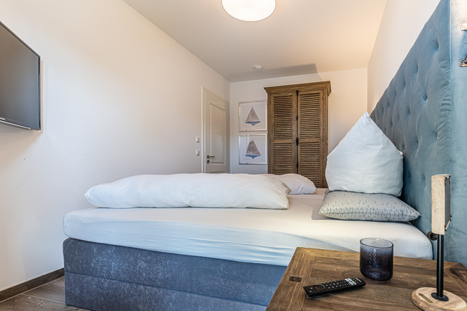 Ferienwohnung in K&uuml;hlungsborn - Ferienwohnung Yachthafen - Riviera Maison - Bild 12