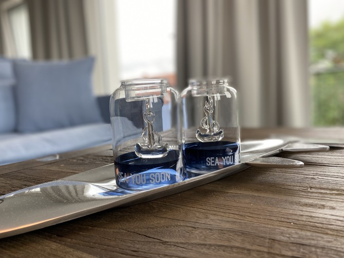 Ferienwohnung in K&uuml;hlungsborn - Ferienwohnung Yachthafen - Riviera Maison - Bild 5