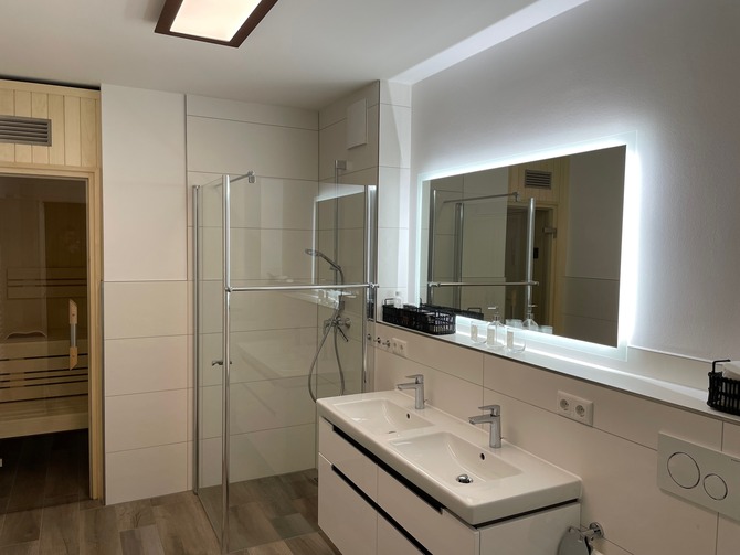 Ferienwohnung in K&uuml;hlungsborn - Ferienwohnung Riedensee - Riviera K&uuml;hlungsborn - Bild 7