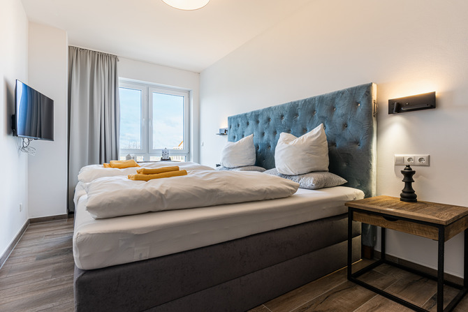 Ferienwohnung in K&uuml;hlungsborn - Ferienwohnung Molli - Riviera K&uuml;hlungsborn - Bild 9