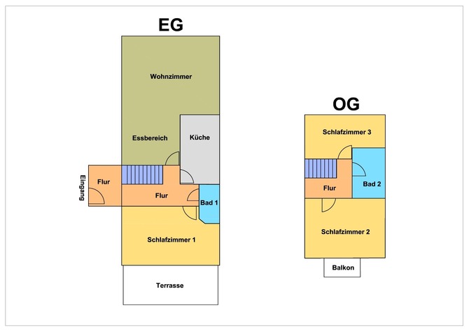 Ferienhaus in Heringsdorf - Ferienhaus Windm&uuml;hle - Bild 4