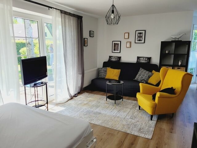 Ferienwohnung in Ostseeheilbad Zingst - Haus Seeschwalbe, FW 2 - Bild 11