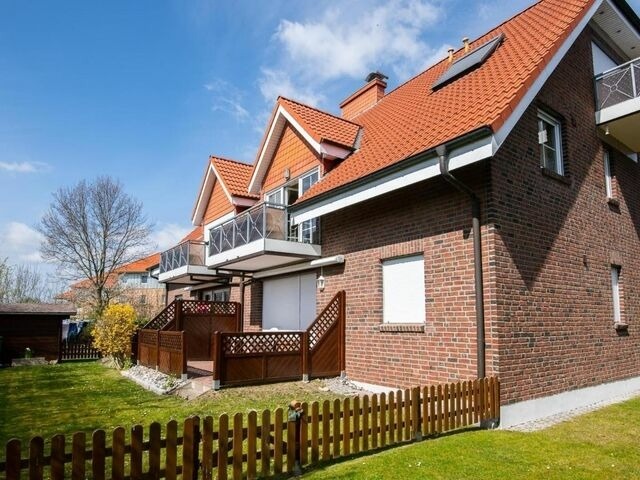 Ferienwohnung in Kellenhusen - Fewo Gl&uuml;ckswelle - Bild 15