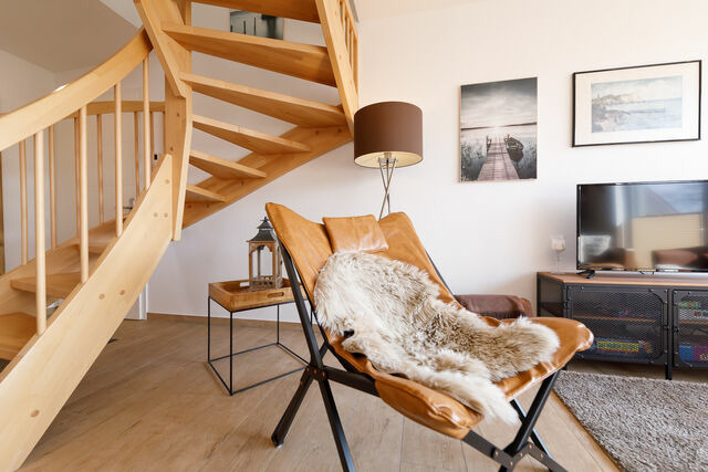 Ferienwohnung in Ostseeheilbad Zingst - Suite Strandrose NEU - Bild 5