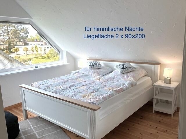 Ferienwohnung in Wendtorf - Whg. Klabautermann - Haus Nordlichter - Bild 2
