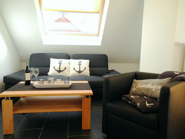 Ferienwohnung in Gro&szlig;enbrode - Sonnendeck 35 - Penthouse - Bild 2