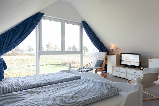 Ferienhaus in Gl&uuml;cksburg - Ferienhaus Au&szlig;enf&ouml;rde - Bild 9