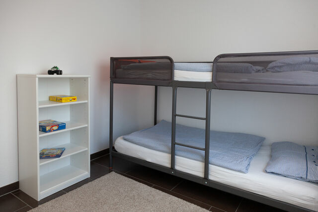 Ferienhaus in Gl&uuml;cksburg - Ferienhaus Innenf&ouml;rde - Bild 9