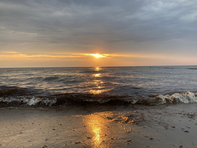 Ferienwohnung in Rostock - Zur gro&szlig;en Strandperle - Markgrafenheider Strandimpressionen