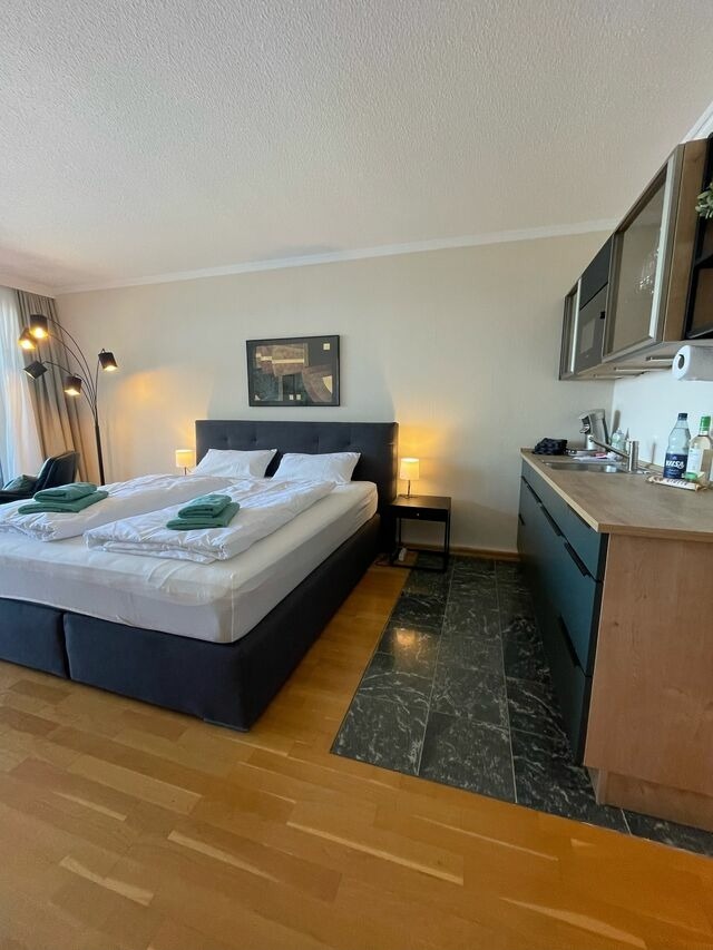 Ferienwohnung in Gl&uuml;cksburg - Ferienwohnung Gl&uuml;XX - Bild 6